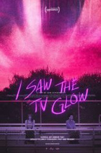 Я видел свет телевизора / I Saw the TV Glow (2024) WEB-DLRip