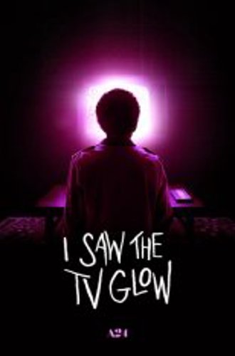 Я видел свет телевизора / I Saw the TV Glow (2024) WEB-DL 1080p