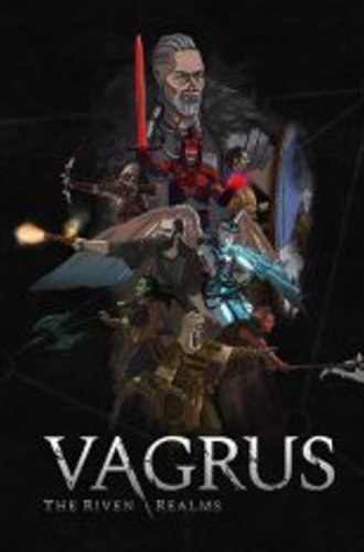 Vagrus: The Riven Realms (2021)