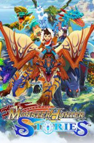 Monster Hunter Storiesr (2024) на ПК