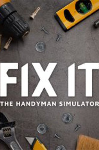 Fix It: The Handyman Simulator (2024)