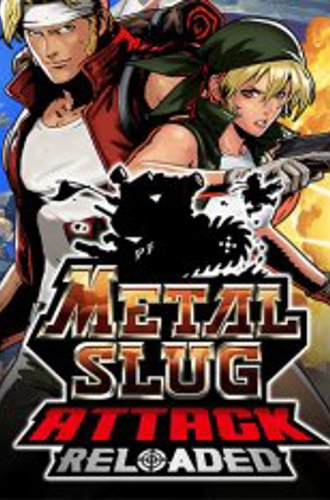 Metal Slug Attack Reloaded (2024)