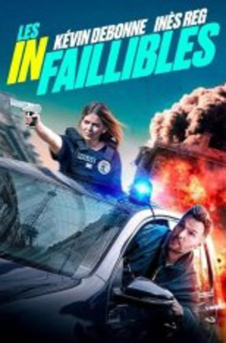 Непогрешимые / Les Infaillibles (2024) WEB-DLRip