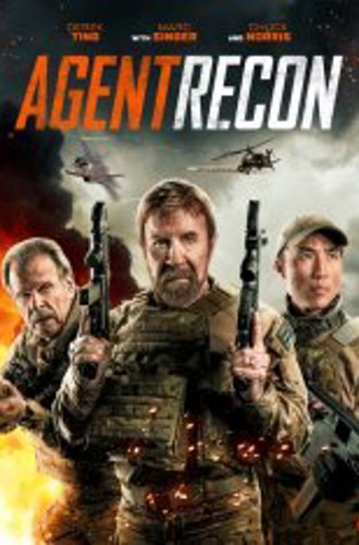 Агент разведки / Agent Recon (2024) WEB-DLRip