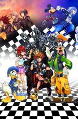 KINGDOM HEARTS -HD 1.5 ReMIX (2021) русская версия на ПК