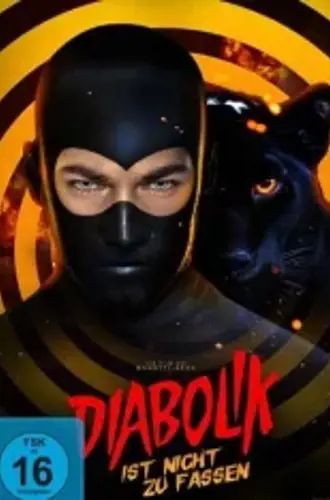 Дьяволик 3 / Дьяволик: Кто ты? / Diabolik: Who Are You? / Diabolik chi sei? (2023) BDRip 1080p