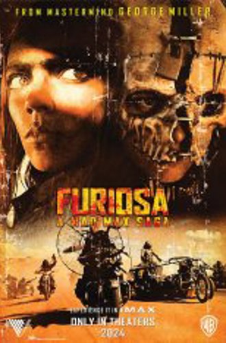 Фуриоса: Хроники Безумного Макса / Furiosa: A Mad Max Saga (2024) WEB-DLRip | Яроцкий