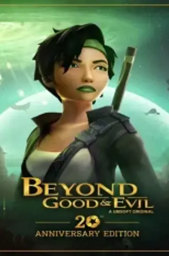 Beyond Good & Evil: 20th Anniversary Edition (2024)