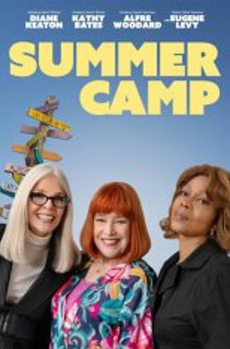 Летний лагерь / Summer Camp (2024) WEB-DLRip-AVC