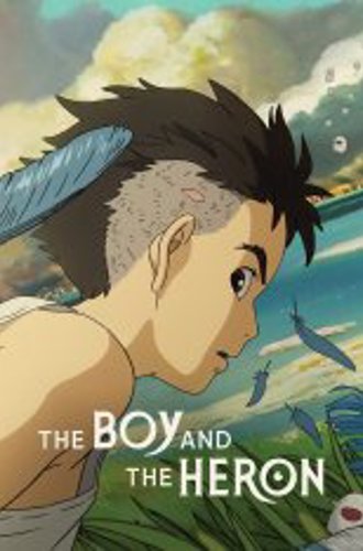 Мальчик и птица / The Boy and the Heron / Kimitachi wa Dou Ikiru ka (2023) WEB-DL 1080p | Субтитры