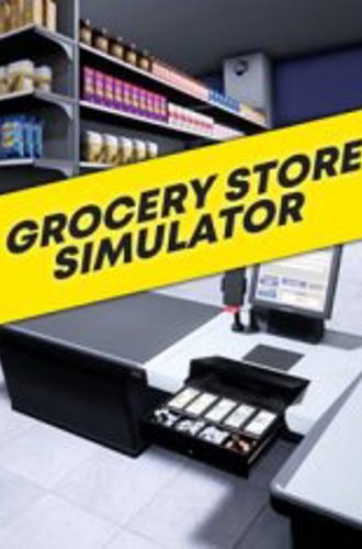 Grocery Store Simulator (2024)