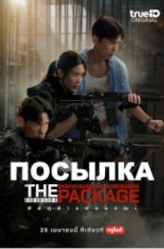 Посылка / The Package (2024) WEBRip 1080p | Head Pack Films