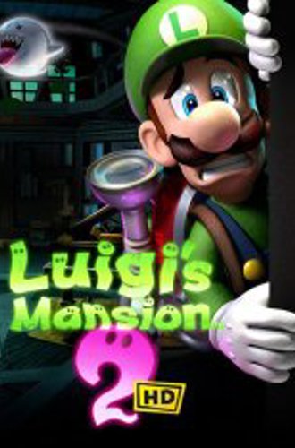 Luigi's Mansion 2 HD (2024) на ПК