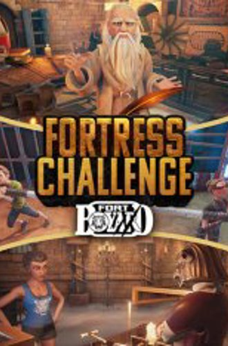 Fortress Challenge: Fort Boyard (2024)