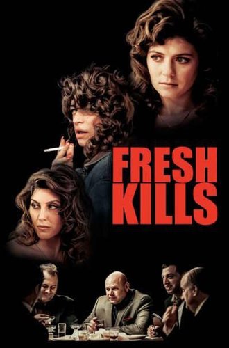 Свежие убийства / Fresh Kills (2023)