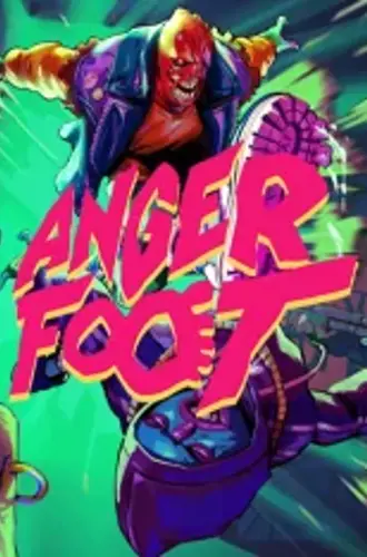 Anger Foot (2024)