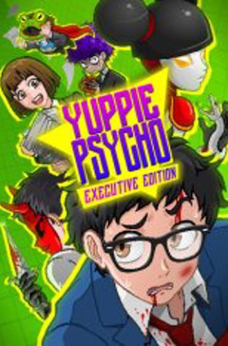 Yuppie Psycho (2019)