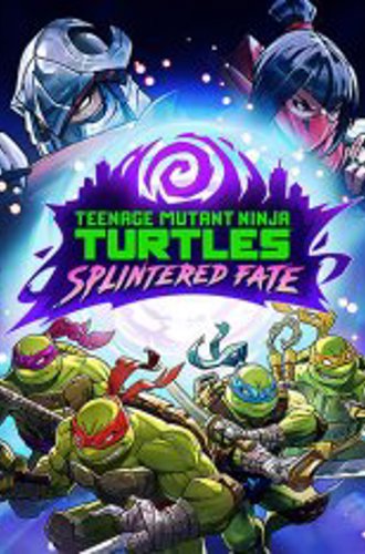 Teenage Mutant Ninja Turtles: Splintered Fate (2024) на ПК