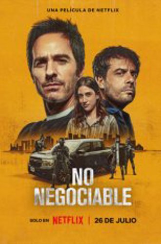 Никаких переговоров / No Negociable (2024) WEB-DLRip