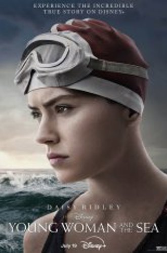 Девушка и море / Young Woman and the Sea (2024) WEB-DL 1080p