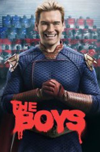 Пацаны / The Boys [Четвертый сезон] (2024) UHD WEB-DL-HEVC 2160p | 4K | HDR |  | HDRezka Studio, Кубик в Кубе, LostFilm, TVShows, дубляж Red Head Sound