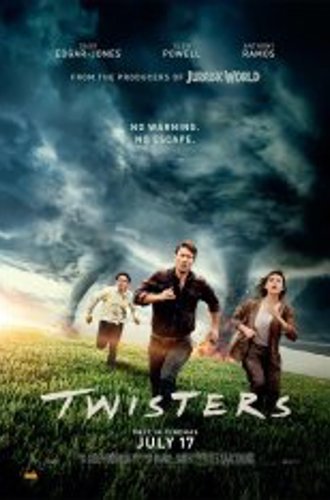 Смерч 2 / Twisters (2024) Telecine-AVC