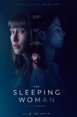 Спящая / The Sleeping Woman (2024) WEB-DLRip