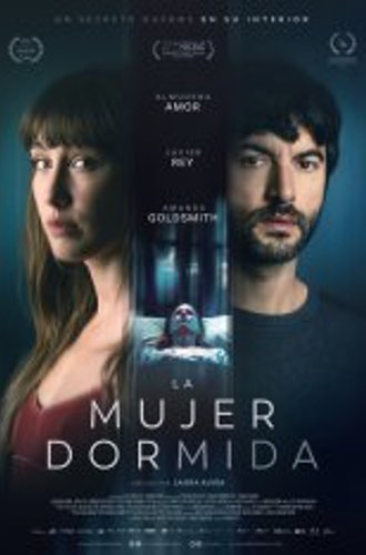 Спящая / The Sleeping Woman /  La mujer dormida (2024) WEB-DL 1080p