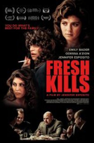 Фреш Киллс / Свежие убийства / Fresh Kills (2023) WEB-DLRip-AVC