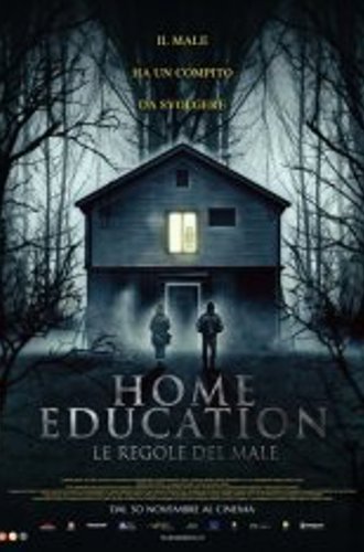 Домашнее обучение / Home Education (2023) WEB-DLRip-AVC