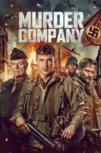 Команда убийц / Murder Company (2024) WEB-DLRip