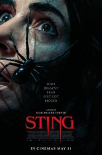 Черная вдова. Укус смерти / Sting (2024) WEB-DL 720p | Дубляж, HDRezka Studio