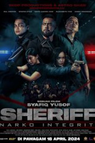 Шериф. Наркоконтроль / Sheriff: Narko Integriti  (2024) WEB-DL 1080p