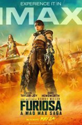 Фуриоса: Хроники Безумного Макса / Furiosa: A Mad Max Saga (2024) UHD WEB-DL 2160p | 4K | HDR | Dolby Vision Profile 8 | Лицензия