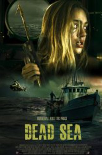 Мертвое море / Dead Sea (2024) WEB-DLRip