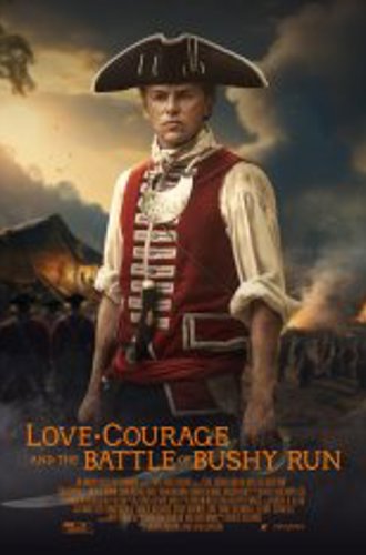 Любовь и смелость. Сражение при Буши-Ран / Love, Courage and the Battle of Bushy Run (2024) WEB-DL 1080p | RGB