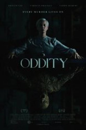 Астрал. Медиум / Oddity (2024) TS 1080p