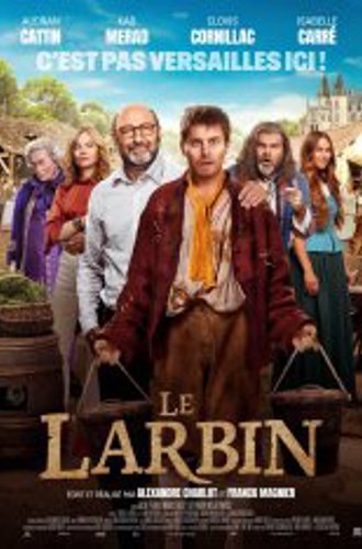 Холоп из Парижа / Le larbin (2024) TS 1080p