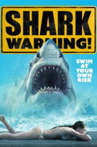 Осторожно, акулы / Shark Warning (2024) WEB-DLRip