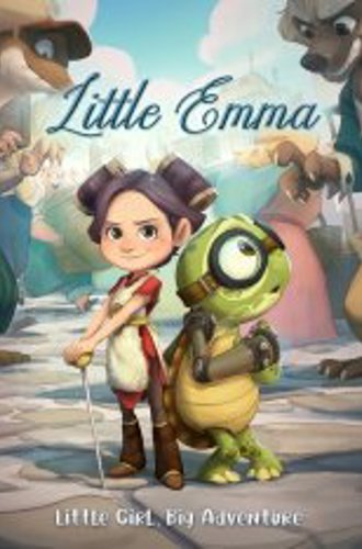 Эмма в мире лам / Little Emma (2024) WEB-DLRip | Дубляж