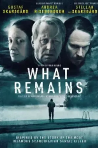 То, что остаётся / What Remains (2022) WEB-DLRip