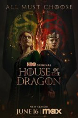 Дом Дракона / House of the Dragon [Второй сезон] (2024) WEB-DLRip | Syncmer