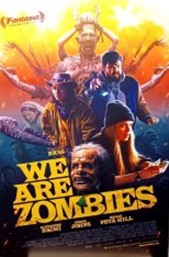 Реальные зомби / We Are Zombies (2023) TS-AVC