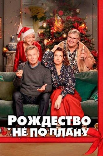 Рождество не по плану / Noël joyeux (Christmas Unplanned) (2023)