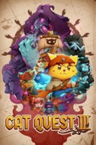 Cat Quest III / Cat Quest 3 (2024)