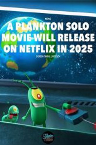 Планктон: Фильм / Plankton: The Movie (2025) Screener