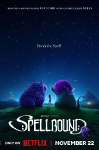 Завороженные / Spellbound (2024) Screener