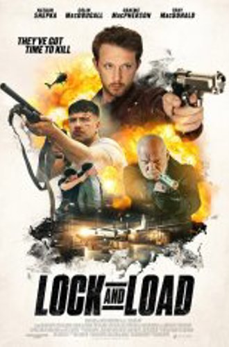 Братья по оружию / Lock & Load (2023) WEB-DLRip