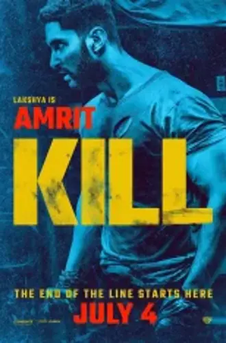 Схватка / Kill (2023) WEB-DLRip | Яроцкий