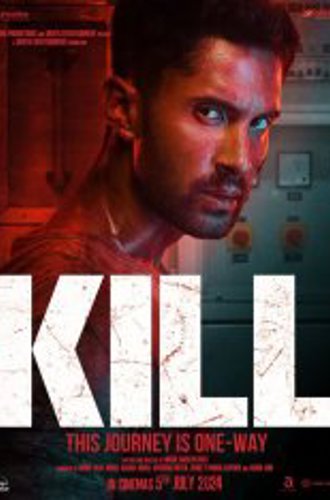 Схватка / Kill (2023) WEB-DL 720p | Яроцкий